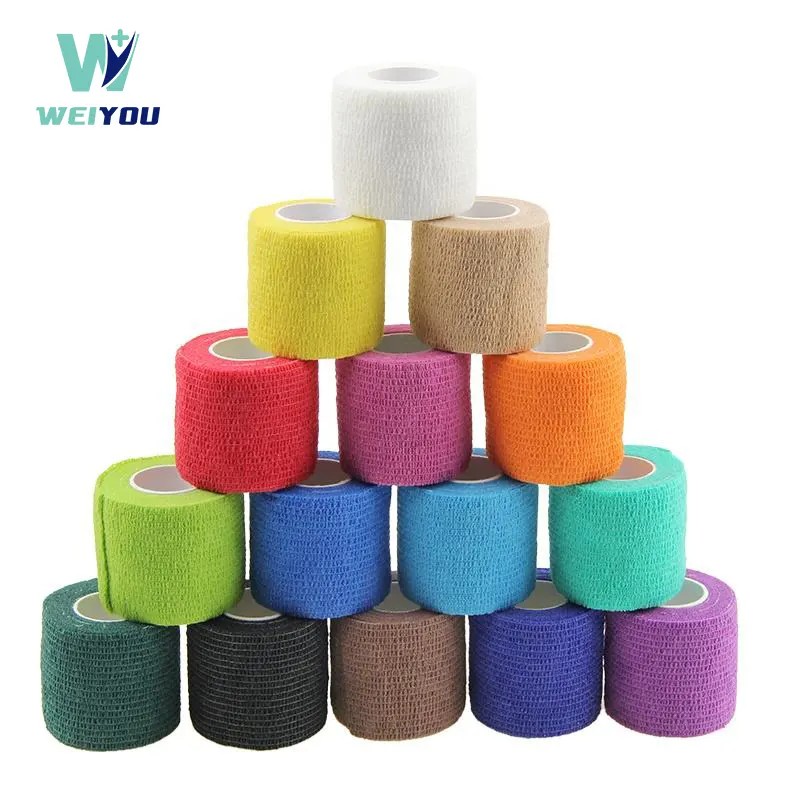 Elasticated Cohesive Bandage